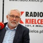 06.10.2019 Studio Polityczne Radia Kielce. Lucjan Pietrzczyk – Koalicja Obywatelska / Karol Żak / Radio Kielce