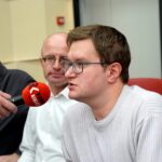 06.10.2019 Studio Polityczne Radia Kielce / Karol Żak / Radio Kielce