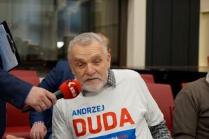 06.10.2019 Studio Polityczne Radia Kielce / Karol Żak / Radio Kielce