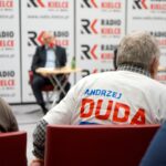 06.10.2019 Studio Polityczne Radia Kielce / Karol Żak / Radio Kielce