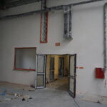 Kielce. Budowa hali produkcyjnej w Areszcie Śledczym / Piotr Kwaśniewski / Radio Kielce