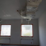 Kielce. Budowa hali produkcyjnej w Areszcie Śledczym / Piotr Kwaśniewski / Radio Kielce