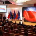 08.10.2019. Kielce. Seminarium "Świętokrzyskie Dla Europy - 15 lat Polski w Unii Europejskiej" / Piotr Kwaśniewski / Radio Kielce