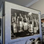 08.10.2019. Kielce. Otwarcie wystawy "Ukradzione dzieciństwo" w Centrum Edukacyjnym IPN "Przystanek Historia" w Kielcach / Piotr Kwaśniewski / Radio Kielce