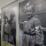 08.10.2019. Kielce. Otwarcie wystawy "Ukradzione dzieciństwo" w Centrum Edukacyjnym IPN "Przystanek Historia" w Kielcach / Piotr Kwaśniewski / Radio Kielce