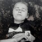 08.10.2019. Kielce. Otwarcie wystawy "Ukradzione dzieciństwo" w Centrum Edukacyjnym IPN "Przystanek Historia" w Kielcach / Piotr Kwaśniewski / Radio Kielce