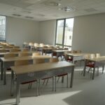 09.10.2019. Kielce. Otwarcie Centrum Komunikacji Medialnej i Informacji Naukowej UJK / Piotr Kwaśniewski / Radio Kielce