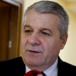 10.10.2019. Kielce. Konferencja "Fundusz rozwoju przewozów autobusowych o charakterze użyteczności publicznej". Na zdjęciu: Bogdan Latosiński - poseł PiS / Piotr Kwaśniewski / Radio Kielce