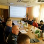 10.10.2019. Kielce. Konferencja "Fundusz rozwoju przewozów autobusowych o charakterze użyteczności publicznej" / Piotr Kwaśniewski / Radio Kielce