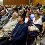 10.10.2019. Kielce. Podsumowanie kampanii wyborczej wojewody Agaty Wojtyszek / Piotr Kwaśniewski / Radio Kielce