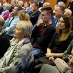 10.10.2019. Kielce. Podsumowanie kampanii wyborczej wojewody Agaty Wojtyszek / Piotr Kwaśniewski / Radio Kielce