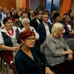 10.10.2019. Kielce. Podsumowanie kampanii wyborczej wojewody Agaty Wojtyszek / Piotr Kwaśniewski / Radio Kielce