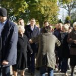 11.10.2019. Jędrzejów. Wizyta premiera Mateusza Morawieckiego w Jędrzejowie / Ewa Pociejowska-Gawęda / Radio Kielce