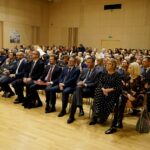 11.10.2019. Kielce. 100-lecie Kurateli Sądowej w Polsce / Piotr Kwaśniewski / Radio Kielce