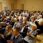 11.10.2019. Kielce. 100-lecie Kurateli Sądowej w Polsce / Piotr Kwaśniewski / Radio Kielce