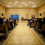 11.10.2019. Kielce. 100-lecie Kurateli Sądowej w Polsce / Piotr Kwaśniewski / Radio Kielce