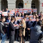 11.10.2019 Kielce. Konferencja wiceminister Anny Krupki / Piotr Kwaśniewski / Radio Kielce