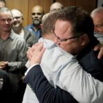 13.10.2019. Kielce. Ogłoszenie wyników wyborów do parlamentu w świętokrzyskiej siedzibie Sojuszu Lewicy Demokratycznej / Piotr Kwaśniewski / Radio Kielce