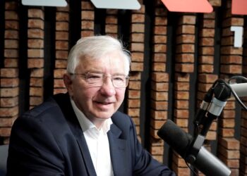 Krzysztof Lipiec - prezes świętokrzyskich struktur Prawa i Sprawiedliwości / Karol Żak / Radio Kielce