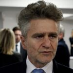 15.10.2019. Kielce. Posumowanie projektu "Kultura Uczenia się". Na zdjęciu: Krzysztof Słoń - senator PiS / Piotr Kwaśniewski / Radio Kielce