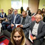 15.10.2019. Kielce. Posumowanie projektu "Kultura Uczenia się" / Piotr Kwaśniewski / Radio Kielce