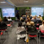 15.10.2019. Kielce. Posumowanie projektu "Kultura Uczenia się" / Piotr Kwaśniewski / Radio Kielce