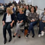 16.10.2019. Kielce. Otwarcie wystawy „Pozwólcie mi być sobą. Historia życia Anne Frank” / Piotr Kwaśniewski / Radio Kielce