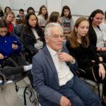 16.10.2019. Kielce. Otwarcie wystawy „Pozwólcie mi być sobą. Historia życia Anne Frank” / Piotr Kwaśniewski / Radio Kielce