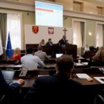 17.10.2019. Kielce. Sesja Rady Miasta Kielce / Piotr Kwaśniewski / Radio Kielce