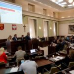 17.10.2019. Kielce. Sesja Rady Miasta Kielce / Piotr Kwaśniewski / Radio Kielce