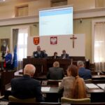 17.10.2019. Kielce. Sesja Rady Miasta Kielce / Piotr Kwaśniewski / Radio Kielce