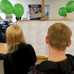 22.10.2019. Kielce. Młodzieżowe i Akademickie Targi Pracy / Piotr Kwaśniewski / Radio Kielce