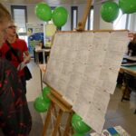 22.10.2019. Kielce. Młodzieżowe i Akademickie Targi Pracy / Piotr Kwaśniewski / Radio Kielce