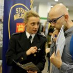 22.10.2019. Kielce. Młodzieżowe i Akademickie Targi Pracy / Piotr Kwaśniewski / Radio Kielce