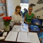 22.10.2019. Kielce. Młodzieżowe i Akademickie Targi Pracy / Piotr Kwaśniewski / Radio Kielce