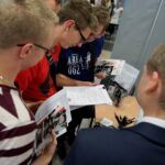 22.10.2019. Kielce. Młodzieżowe i Akademickie Targi Pracy / Piotr Kwaśniewski / Radio Kielce