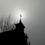 23.10.2019. Kielce. Mgła nad Kielcami / Piotr Kwaśniewski / Radio Kielce