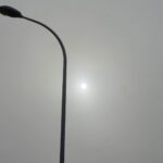 23.10.2019. Kielce. Mgła nad Kielcami / Piotr Kwaśniewski / Radio Kielce