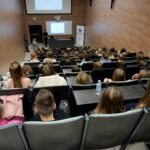 24.10.2019. Kielce. Wernisaż wystawy Agnieszki Szuścik „To się nie zdarza” / Piotr Kwaśniewski / Radio Kielce