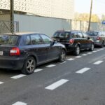 25.10.2019. Kielce. Zmiany organizacji ruchu na ulicy Radiowej / Piotr Kwaśniewski / Radio Kielce