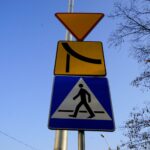 25.10.2019. Kielce. Zmiany organizacji ruchu na ulicy Radiowej / Piotr Kwaśniewski / Radio Kielce