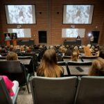 25.10.2019. Kielce. Otwarcie Centrum Symulacji Medycznej dla Pielęgniarek i Położnych na UJK / Piotr Kwaśniewski / Radio Kielce