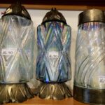 25.10.2019. Kielce. Przygotowania na Wszystkich Świętych. Znicze / Piotr Kwaśniewski / Radio Kielce