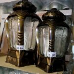 25.10.2019. Kielce. Przygotowania na Wszystkich Świętych. Znicze / Piotr Kwaśniewski / Radio Kielce