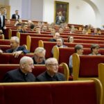 25.10.2019. Kielce. Sesja misjologiczna w Wyższym Seminarium Duchownym w Kielcach / Piotr Kwaśniewski / Radio Kielce