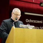 Na zdjęciu: ks. Łukasz Zygmunt - nowy rzecznik Diecezji Kieleckiej / Fot. Piotr Kwaśniewski - Radio Kielce