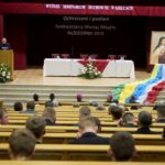 25.10.2019. Kielce. Sesja misjologiczna w Wyższym Seminarium Duchownym w Kielcach / Piotr Kwaśniewski / Radio Kielce