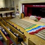 25.10.2019. Kielce. Sesja misjologiczna w Wyższym Seminarium Duchownym w Kielcach / Piotr Kwaśniewski / Radio Kielce