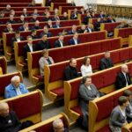 25.10.2019. Kielce. Sesja misjologiczna w Wyższym Seminarium Duchownym w Kielcach / Piotr Kwaśniewski / Radio Kielce