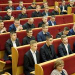 25.10.2019. Kielce. Sesja misjologiczna w Wyższym Seminarium Duchownym w Kielcach / Piotr Kwaśniewski / Radio Kielce